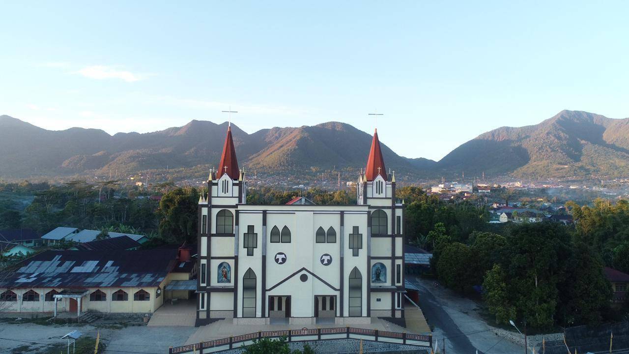 Kegiatan Paroki