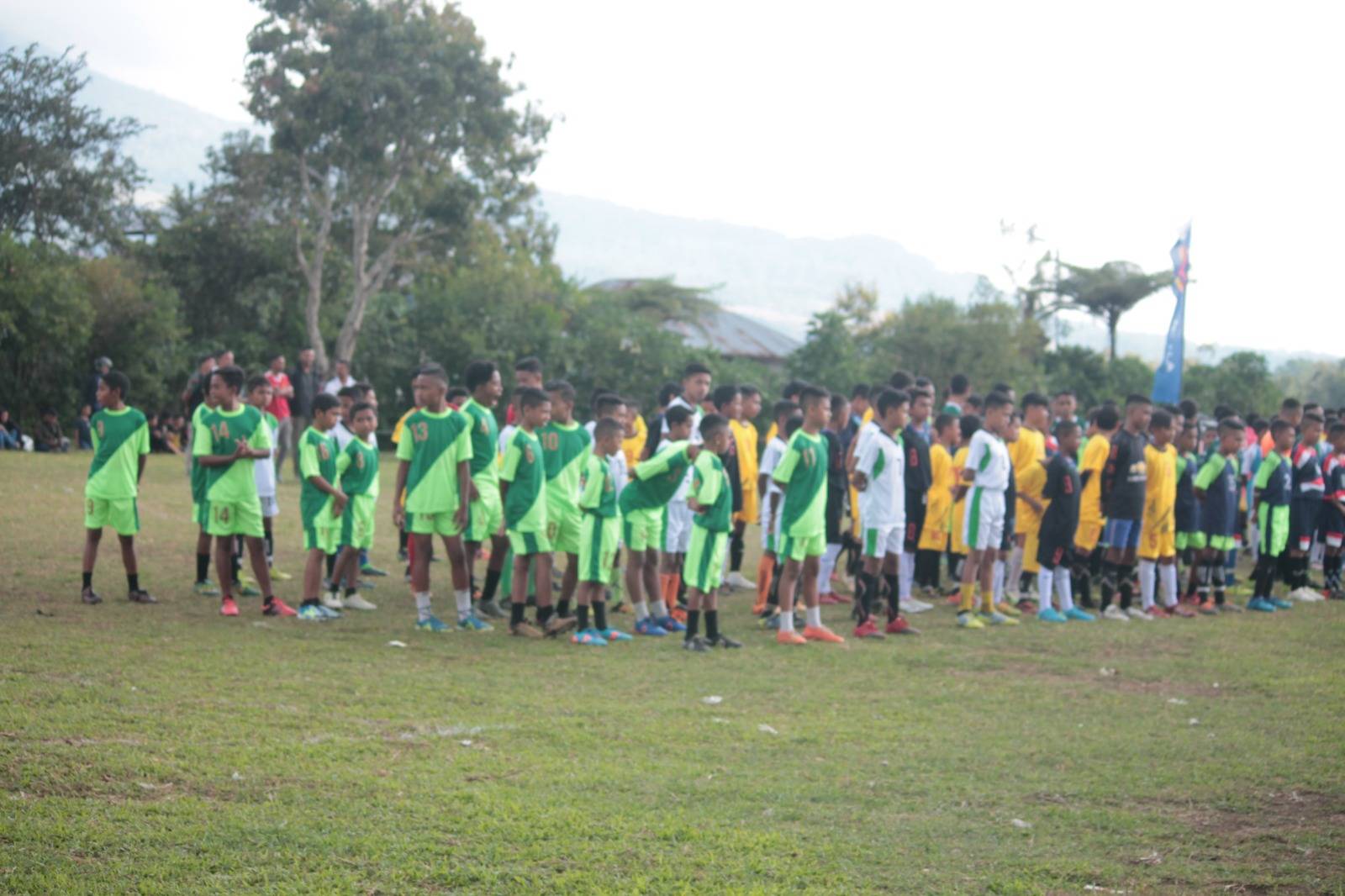 Turnamen Golo Tutung Assisi Cup (GTA) U-13